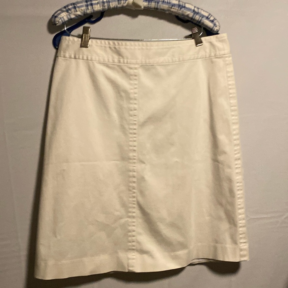 Banana Republic stretch skirt